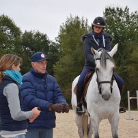 Clinics George Morris